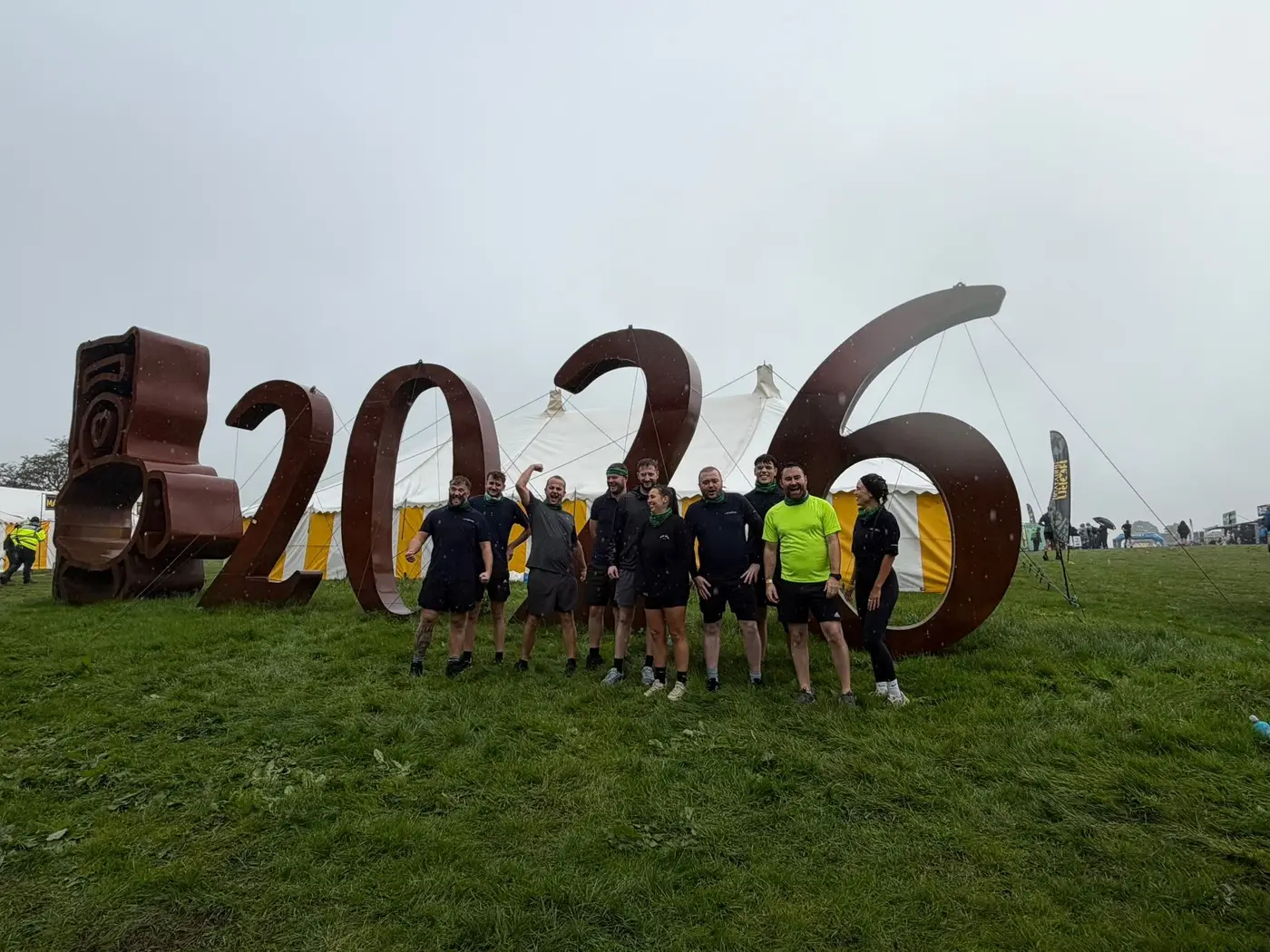 💪 MUD. GUTS. GLORY. 🪖 What a weekend for #TEAMSTORTEC! 👊 Our team took on the Born Survivor -...