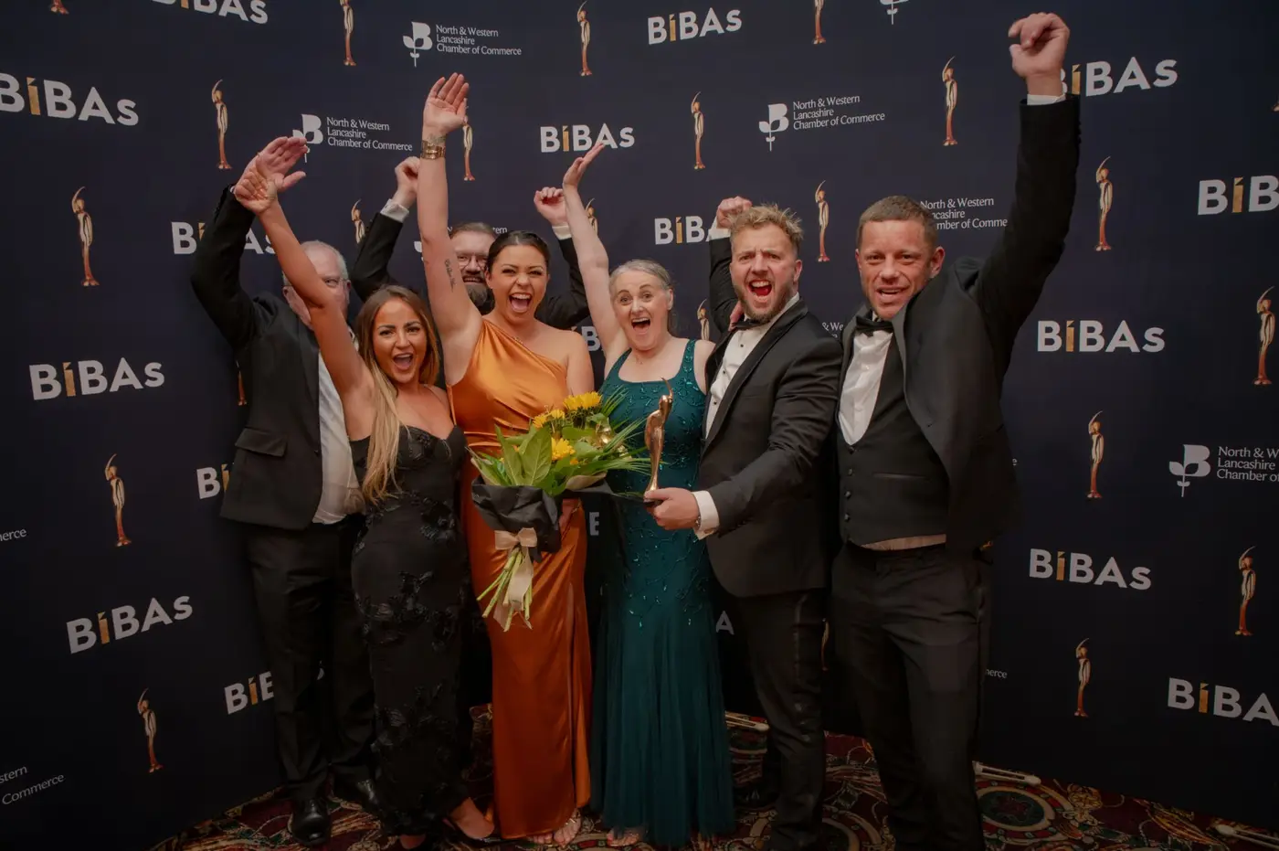 🏆 WE ARE BIBA WINNERS! 🏆 What a night for STORTEC! We are incredibly proud to announce that we...